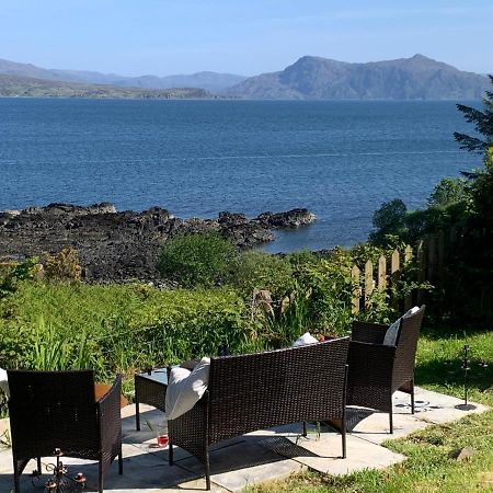 Tighnamara-Skye Bed & Breakfast Saasaig Bagian luar foto